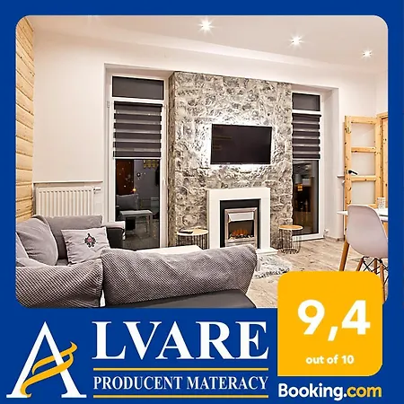 Alvare Apartament - Krynica Zdroj Noclegi Exterior photo