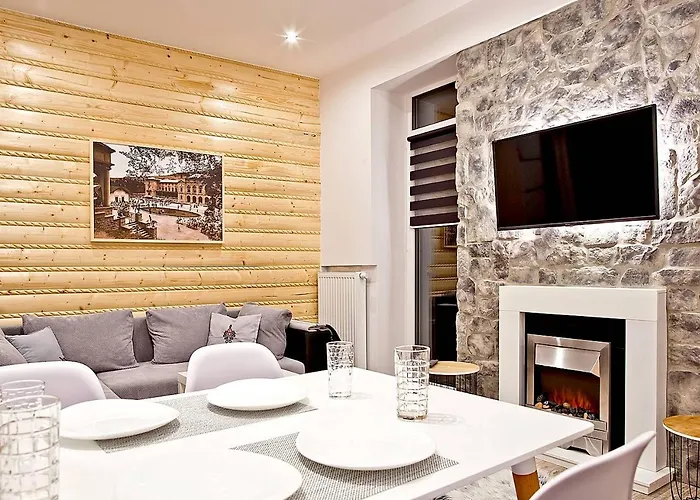 Alvare Apartament - Krynica Zdroj Noclegi