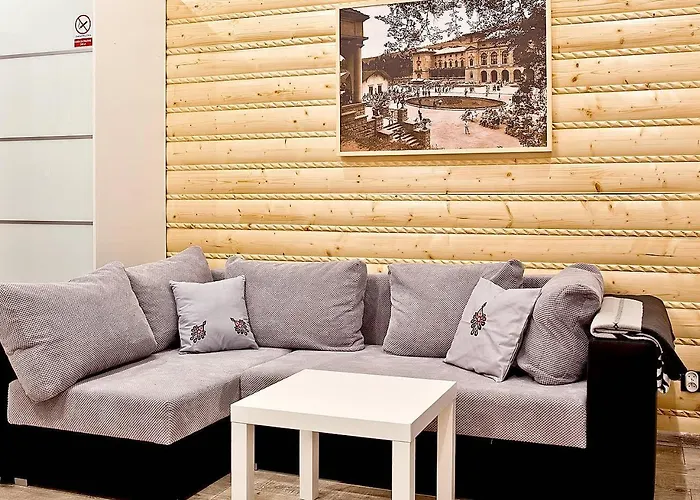 Alvare Apartament - Krynica Zdroj Noclegi