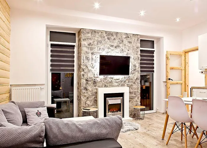 Alvare Apartament - Krynica Zdroj Noclegi