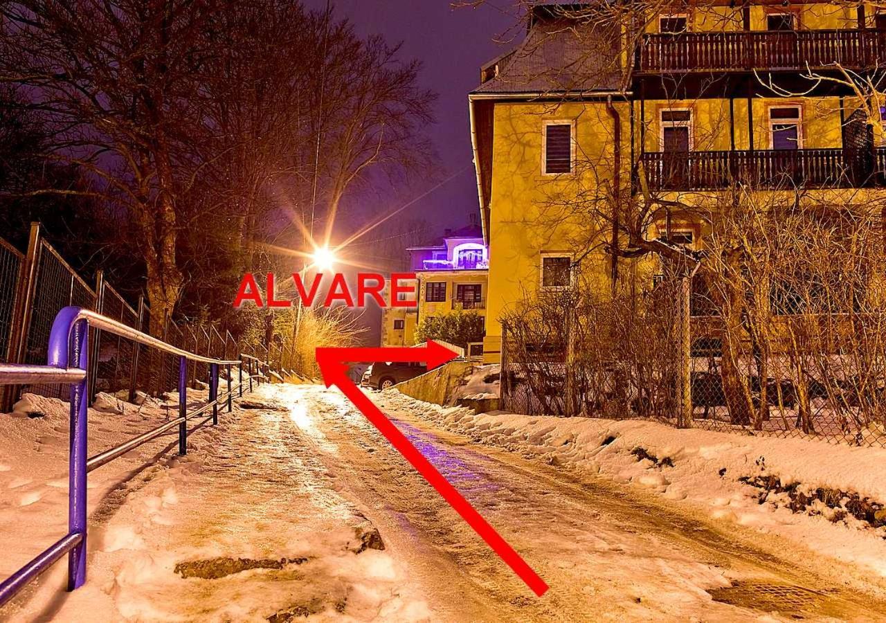 Alvare - Apartment Krynica Zdroj