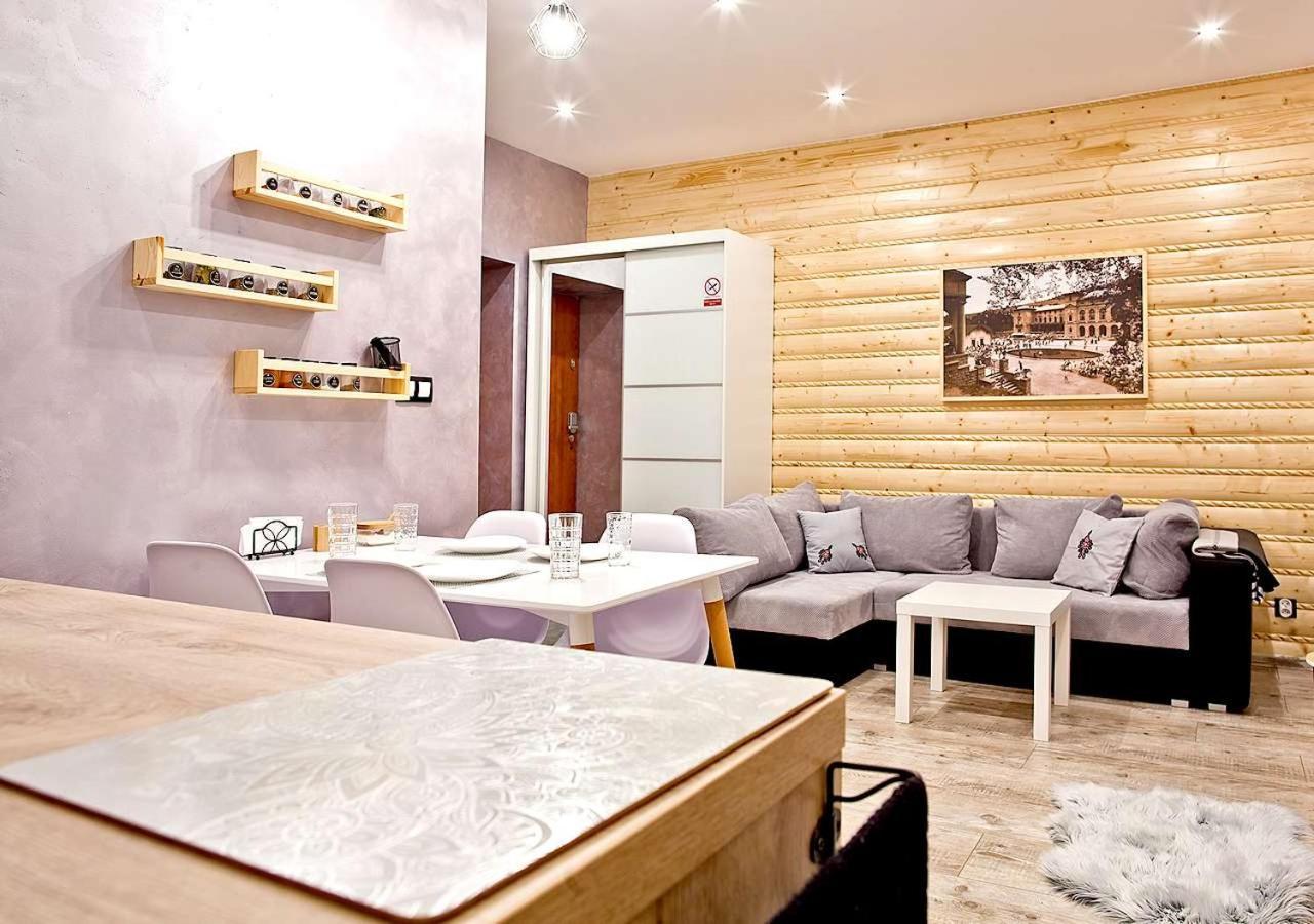 Apartment Alvare - Krynica Zdroj