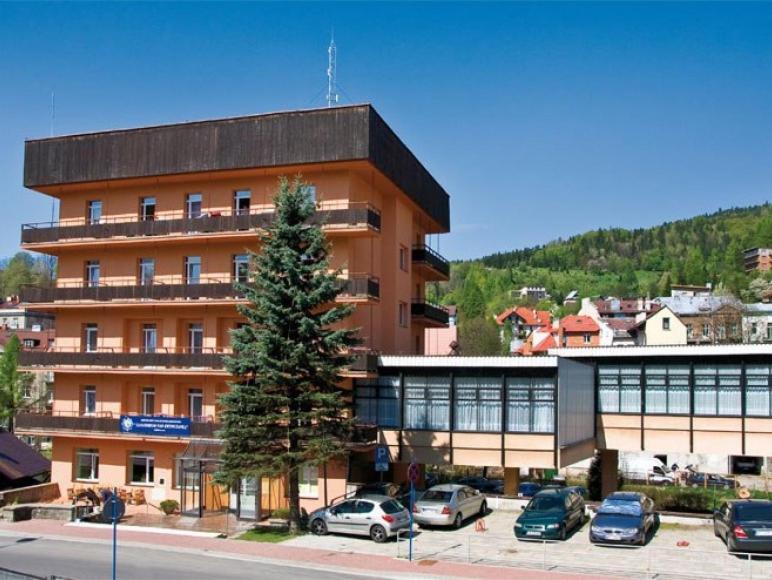 Apartment Alvare - Krynica Zdroj